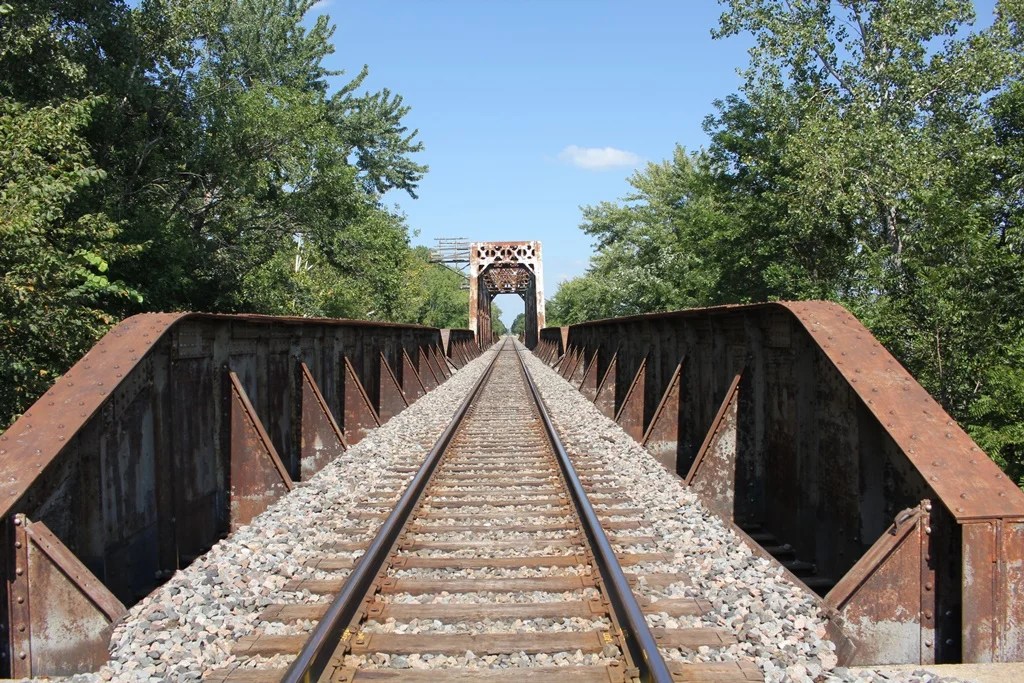 BNSF Grand River Bridge (Sumner)
